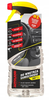 Płyn do czyszczenia wnętrza auta AUTOLAND PREMIUM