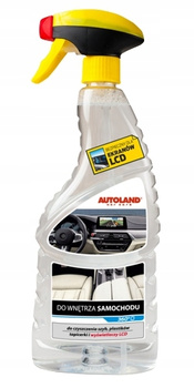 AUTOLAND Do wnętrza, plastików, tapicerki i LCD