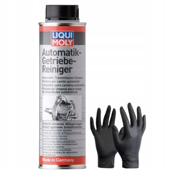 LIQUI MOLY PŁUKANKA DO CZYSZCZENIA AUTOMATYCZNEJ SKRZYNI BIEGÓW + GRATIS