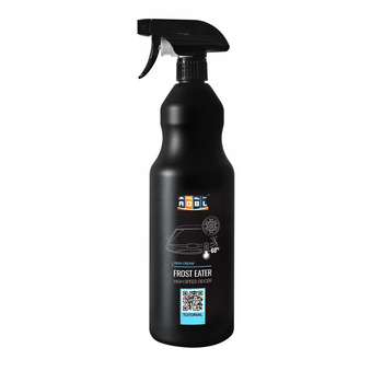 ADBL FROST EATER 500ML SKUTECZNY ODMRAŻACZ DO SZYB POLSKA MARKA DO -60st