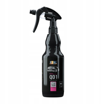 ADBL QD1 QUICK DETAILER 500ml ULTRABŁYSK + GRATIS
