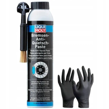 LIQUI MOLY BREMSEN ANTI-QUIETSCH ŚRODEK PASTA PRZECIW PISZCZENIU HAMULCÓW