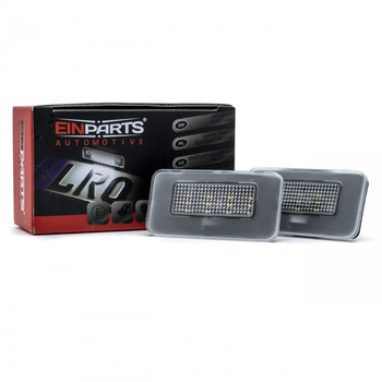 PODŚWIETLENIE TABLICY REJESTRACYJNEJ EP170 Tesla  