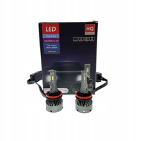 ŻARÓWKI LED H11 S18 HQ E-VISION 45W 100% CANBUS 12000LM