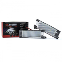 PODŚWIETLENIE TABLICY REJESTRACYJNEJ EP178 JEEP 