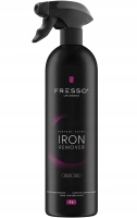 FRESSO IRON REMOVER 1L ŚRODEK DO FELG KRWAWIĄCA FELGA SUPER PACHNIE MOCNA