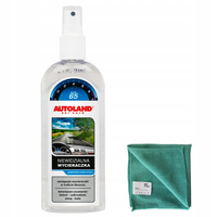 AUTOLAND Niewidzialna wycieraczka+ MIKROFIBRA