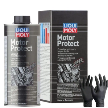 LIQUI MOLY MOTOR PROTECT DODATEK DO OLEJU OCHRONA SILNIKA IDEALNY PREZENT
