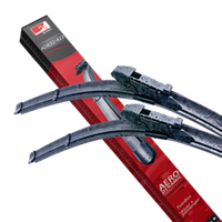 Bezprzegubowe Wycieraczki Samochodowe HQ Aero Dynamic - ADB32-423 Twin Box