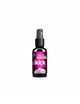 ZAPACH SAMOCHODOWY AROMA KICKSHOT SPRAY BUBBLE GUM