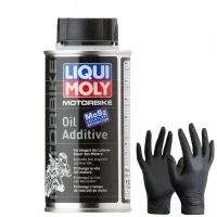 LIQUI MOLY MOTORBIKE 4T ADDITIVE DODATEK DO PALIWA DO CZTEROSUWÓW MOTOCYKL