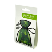 ZAPACH SAMOCHODOWY READYSTEADY FRESH BAGS GREEN TEA