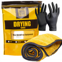 WORK STUFF BEAST RĘCZNIK DO OSUSZANIA 70x50cm POTĘŻNIE CHŁONNY 1100GSM!