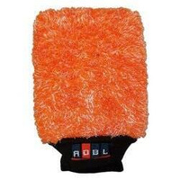 ADBL CAREMITT - DELIKATNA RĘKAWICA DO MYCIA Z MIĘKKIEJ MIKROFIBRY