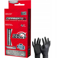 CERAMIZATOR CS-B ONE BOOST DODATEK OLEJU WSZYSTKIE SILNIKI BENZYNOWE + LPG