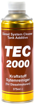DODATEK DO DIESLA TEC2000 DIESEL SYSTEM CLEANER 375ml 100% ORYGINAŁ 