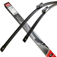 Bezprzegubowe Wycieraczki Samochodowe HQ Aero Dynamic - AD51-624 Twin Box